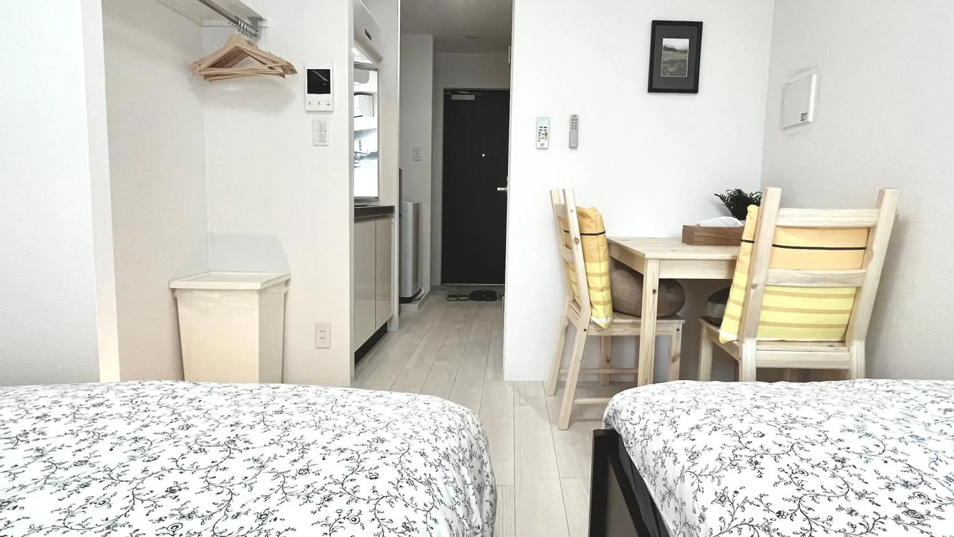 タスキsmart神楽坂ii Apartment Tokyo