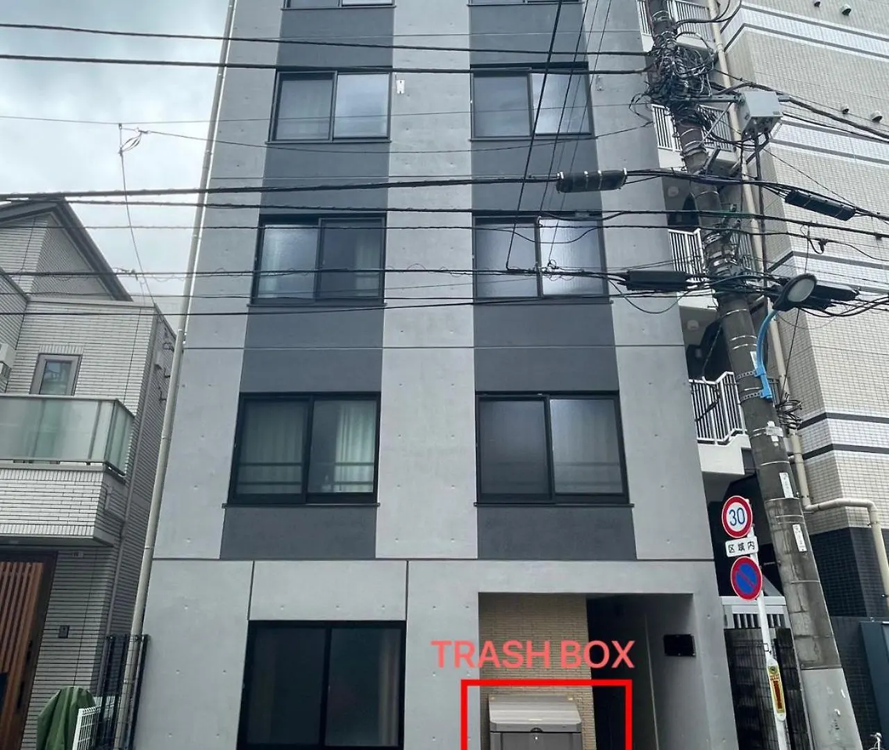 タスキsmart神楽坂ii Apartment Tokyo