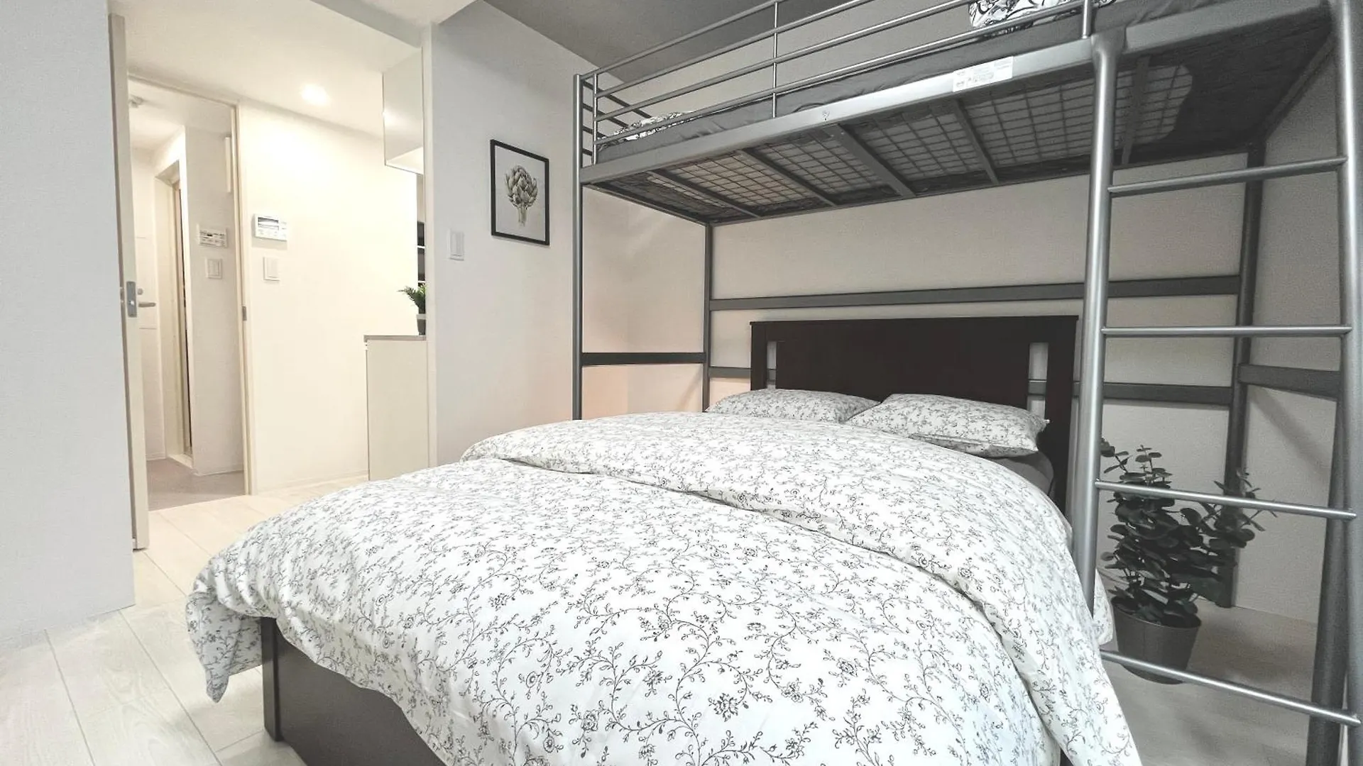 タスキsmart神楽坂ii Apartment Tokyo Japan